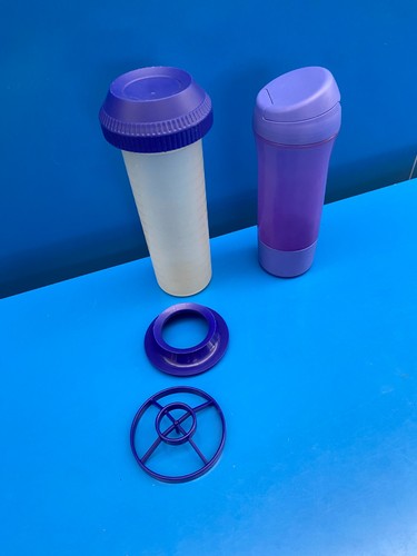 Shaker tupperware verre - 1,