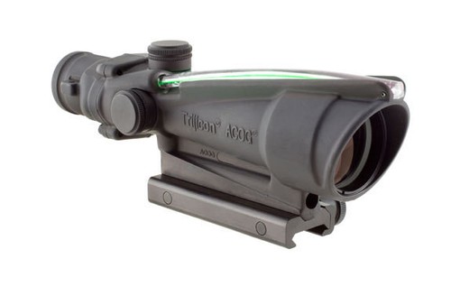 New trijicon acog - new, 3.5x35