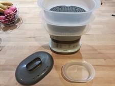 seb cuiseur vapeur minicompact