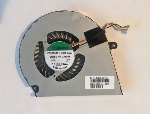 Ventilateur cpu pour envy - cpu,