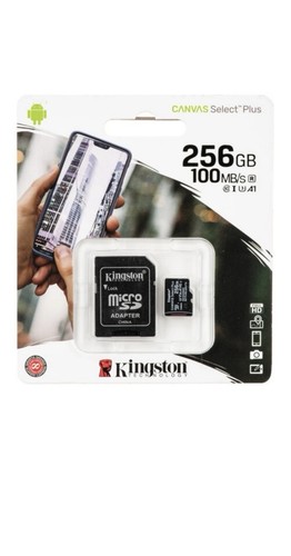 Kingston carte mémoire micro - kingston,