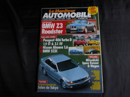 Moniteur automobile 1094 - automobile, n°1094