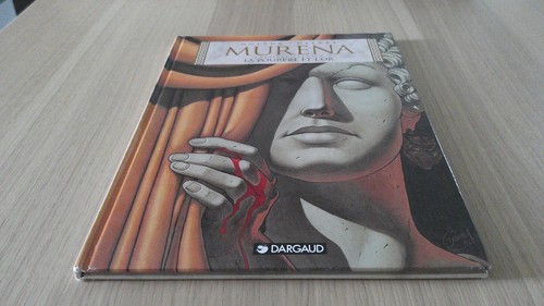 Murena tome la pourpre - tome,