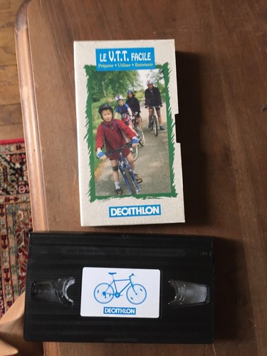 Cassette video vhs loisir - loisir, le