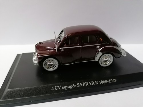 Renault équipée saprar - 4,