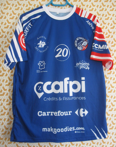 Maillot volley ball - volley, amiens