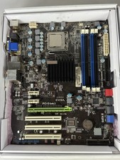 EVGA nForce 730i (E115) Motherboard 113-YW-E115 (PLEASE READ DESCRIPTION )