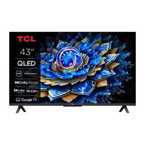 Tcl 43t69c qled 43 109 - -, tv
