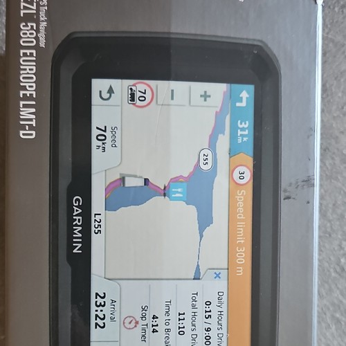 Gps poids lourd garmin - gps,