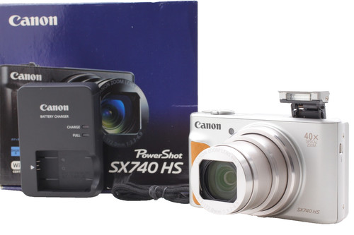 Appareil photo compact canon - appareil,