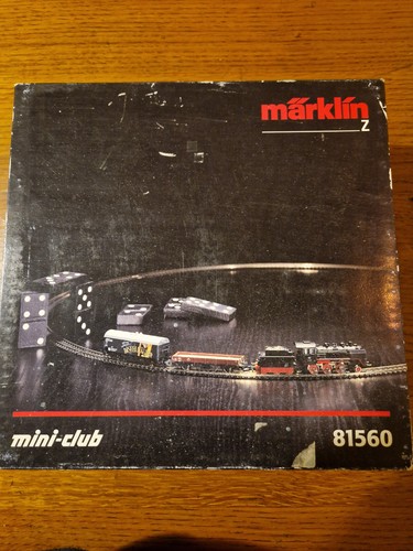 Coffret marklin echelle - coffret,