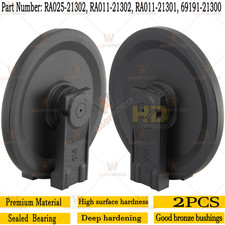 2pcs Front Idler for Kubota