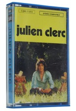 JULIEN CLERC - Cassette Audio   (Réf#G-693)