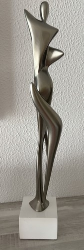 Sculpture abstraite métal - abstraite,