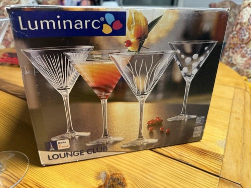Luminarc lounge club - luminarc,