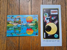 Lot 2 EO cartes BD Taka Takata