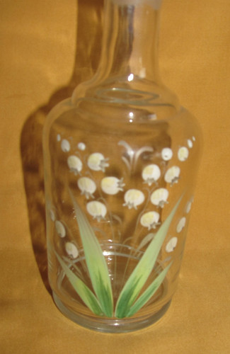 Petite carafe liqueur - carafe,