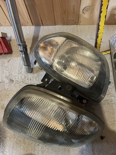 Lot phares de renault - phares,