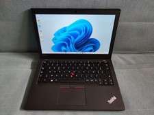 Lenovo ThinkPad X270|12.5"