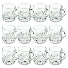 ® 12 pcs. 3cl Stamper shot glasses Stamper Sh...