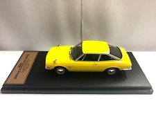 VOITURE  ISUZU 117 COUPE (PA90) 1968 1/43 HACHETTE JAPAN CAR COLLECTION JAPON