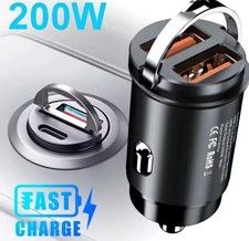 Chargeur Allume-Cigare USB-C