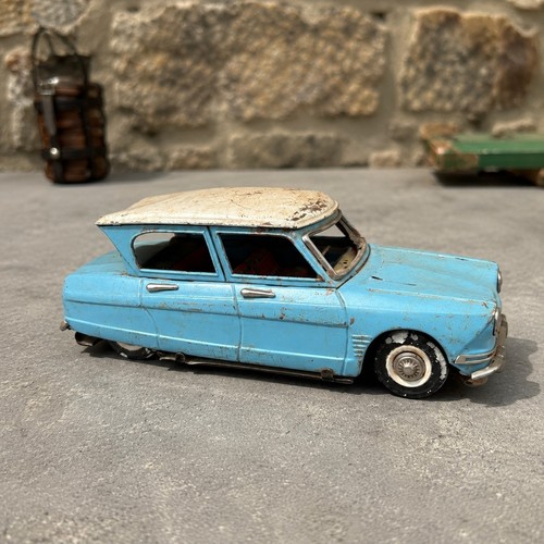 Joustra citroën ami berline - citroën, 6