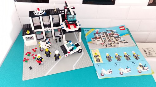 Lego ancien vintage incomplet