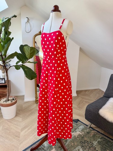 Robe longue dos - nu, à