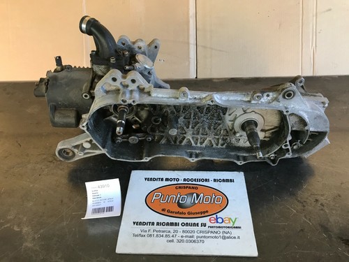 Bloc moteur complet aprilia - bloc,