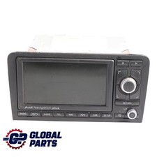 Audi A3 S3 8P Radio Media GPS Nav Sat Audi Navigation Plus Unit 8P0035192S