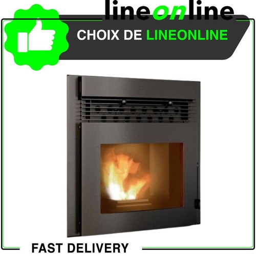 Insert cheminée pellets - de,