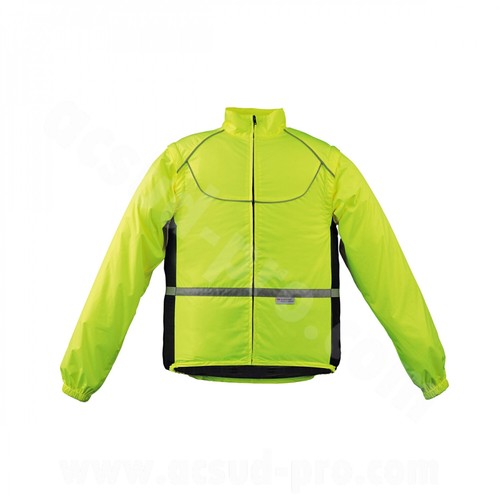 Veste velo wowow - wowow, fluo