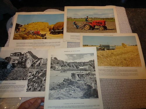 Ancien tracteur john deer - ancien,