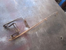 37 38 BUICK CENTURY STRAIGHT 8 THROTTLE PEDAL LINKAGE TO CARBURATOR OEM