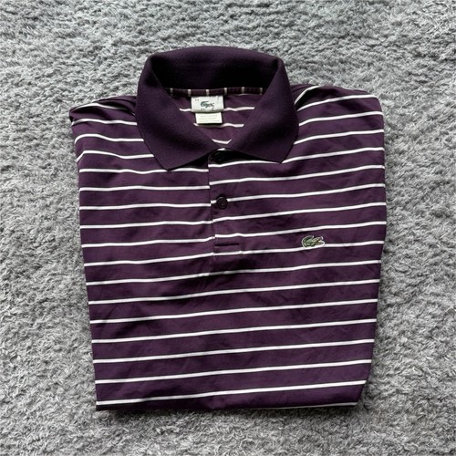 Polo lacoste vintage made - vintage,