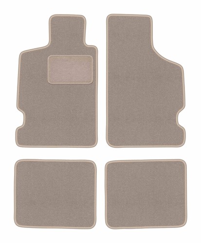 Tapis sol velours - de, en
