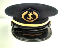 Casquette  fusilier-marin T. 55 premier maître