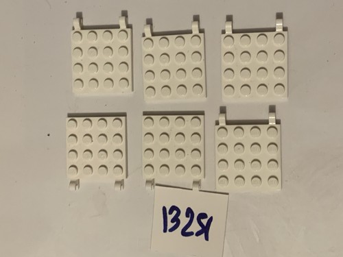 Lot pieces lego plaques - pieces,