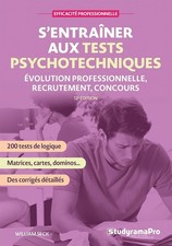 S'ENTRAINER AU TESTS