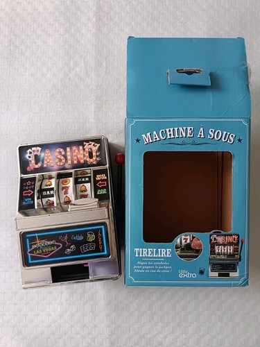 Tire lire machine casino - tire, de