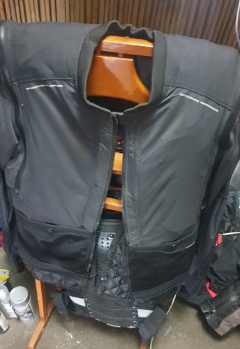 Veste tucano urbano airscud - veste,