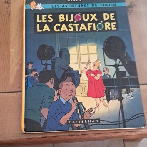 Hergé les aventures tintin - hergé, de