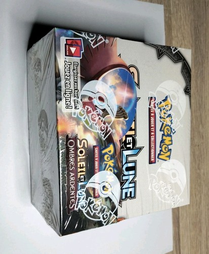 Pokémon display scellé - pokémon, sl3