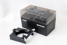 Ilford Multigrade Filter set for under lens use, + holder