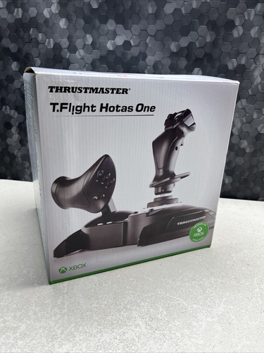 Thrustmaster flight hotas - thrustmaster,