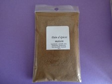 EPICES POUR PAIN D'EPICES