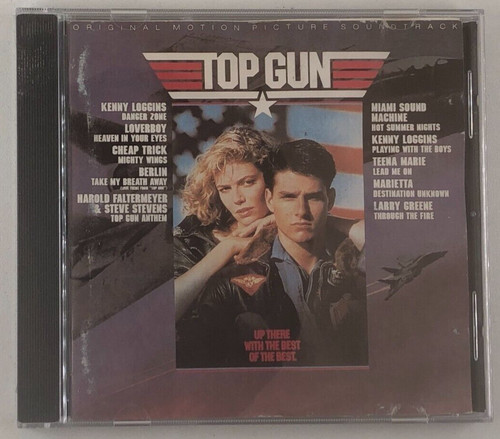 Top gun bo - cd,