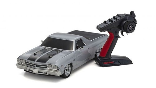 Fazer mk2 chevy camino - mk2(l),
