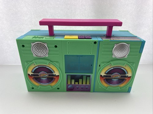 Hot wheels boombox - wheels, cars